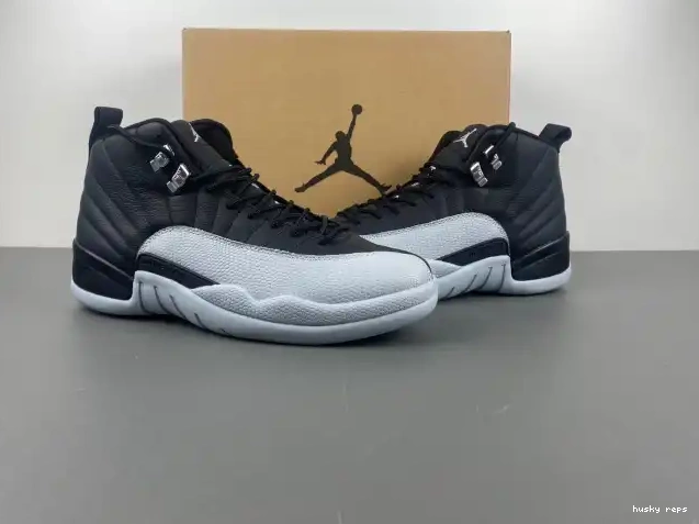 Rep Husky CT8013-010 Air 12 Jordan Barons 0616